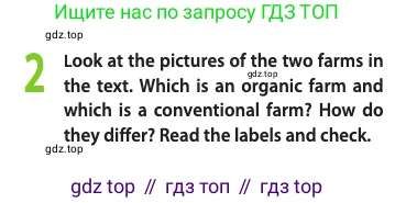 Английский язык (english), 10 класс Учебник (Student's book), авторы: Афанасьева Ольга Васильевна (Afanasyeva Olga), Дули Дженни (Dooley Jenny), Михеева Ирина Владимировна (Mikheeva Irina), Оби Боб (Obee Bob), Эванс Вирджиния (Evans Virginia), издательство Просвещение, Москва, 2019, красного цвета, страница 117, номер 2, Условие