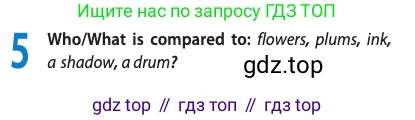 Английский язык (english), 10 класс Учебник (Student's book), авторы: Афанасьева Ольга Васильевна (Afanasyeva Olga), Дули Дженни (Dooley Jenny), Михеева Ирина Владимировна (Mikheeva Irina), Оби Боб (Obee Bob), Эванс Вирджиния (Evans Virginia), издательство Просвещение, Москва, 2019, красного цвета, страница 129, номер 5, Условие