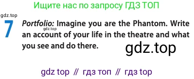 Английский язык (english), 10 класс Учебник (Student's book), авторы: Афанасьева Ольга Васильевна (Afanasyeva Olga), Дули Дженни (Dooley Jenny), Михеева Ирина Владимировна (Mikheeva Irina), Оби Боб (Obee Bob), Эванс Вирджиния (Evans Virginia), издательство Просвещение, Москва, 2019, красного цвета, страница 129, номер 7, Условие
