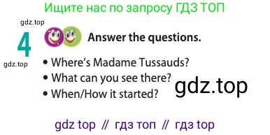 Английский язык (english), 10 класс Учебник (Student's book), авторы: Афанасьева Ольга Васильевна (Afanasyeva Olga), Дули Дженни (Dooley Jenny), Михеева Ирина Владимировна (Mikheeva Irina), Оби Боб (Obee Bob), Эванс Вирджиния (Evans Virginia), издательство Просвещение, Москва, 2019, красного цвета, страница 133, номер 4, Условие