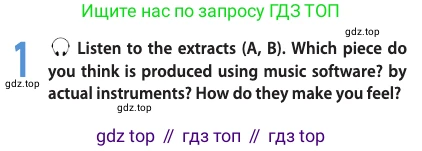 Английский язык (english), 10 класс Учебник (Student's book), авторы: Афанасьева Ольга Васильевна (Afanasyeva Olga), Дули Дженни (Dooley Jenny), Михеева Ирина Владимировна (Mikheeva Irina), Оби Боб (Obee Bob), Эванс Вирджиния (Evans Virginia), издательство Просвещение, Москва, 2019, красного цвета, страница 134, номер 1, Условие (продолжение 2)