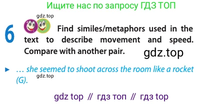 Английский язык (english), 10 класс Учебник (Student's book), авторы: Афанасьева Ольга Васильевна (Afanasyeva Olga), Дули Дженни (Dooley Jenny), Михеева Ирина Владимировна (Mikheeva Irina), Оби Боб (Obee Bob), Эванс Вирджиния (Evans Virginia), издательство Просвещение, Москва, 2019, красного цвета, страница 147, номер 6, Условие