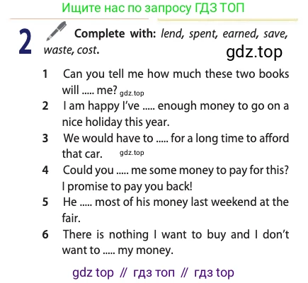 Английский язык (english), 10 класс Учебник (Student's book), авторы: Афанасьева Ольга Васильевна (Afanasyeva Olga), Дули Дженни (Dooley Jenny), Михеева Ирина Владимировна (Mikheeva Irina), Оби Боб (Obee Bob), Эванс Вирджиния (Evans Virginia), издательство Просвещение, Москва, 2019, красного цвета, страница 159, номер 2, Условие