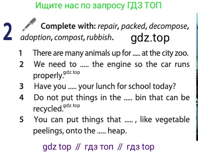 Английский язык (english), 10 класс Учебник (Student's book), авторы: Афанасьева Ольга Васильевна (Afanasyeva Olga), Дули Дженни (Dooley Jenny), Михеева Ирина Владимировна (Mikheeva Irina), Оби Боб (Obee Bob), Эванс Вирджиния (Evans Virginia), издательство Просвещение, Москва, 2019, красного цвета, страница 161, номер 2, Условие
