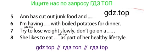 Английский язык (english), 10 класс Учебник (Student's book), авторы: Афанасьева Ольга Васильевна (Afanasyeva Olga), Дули Дженни (Dooley Jenny), Михеева Ирина Владимировна (Mikheeva Irina), Оби Боб (Obee Bob), Эванс Вирджиния (Evans Virginia), издательство Просвещение, Москва, 2019, красного цвета, страница 163, номер 2, Условие (продолжение 2)