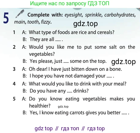 Английский язык (english), 10 класс Учебник (Student's book), авторы: Афанасьева Ольга Васильевна (Afanasyeva Olga), Дули Дженни (Dooley Jenny), Михеева Ирина Владимировна (Mikheeva Irina), Оби Боб (Obee Bob), Эванс Вирджиния (Evans Virginia), издательство Просвещение, Москва, 2019, красного цвета, страница 163, номер 5, Условие