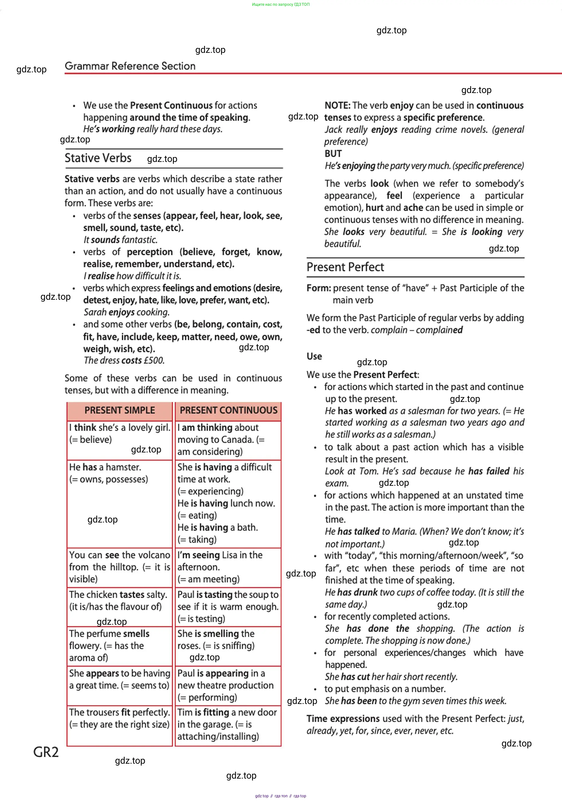 Английский язык (english), 10 класс Учебник (Student's book), авторы: Афанасьева Ольга Васильевна (Afanasyeva Olga), Дули Дженни (Dooley Jenny), Михеева Ирина Владимировна (Mikheeva Irina), Оби Боб (Obee Bob), Эванс Вирджиния (Evans Virginia), издательство Просвещение, Москва, 2019, красного цвета, страница 198