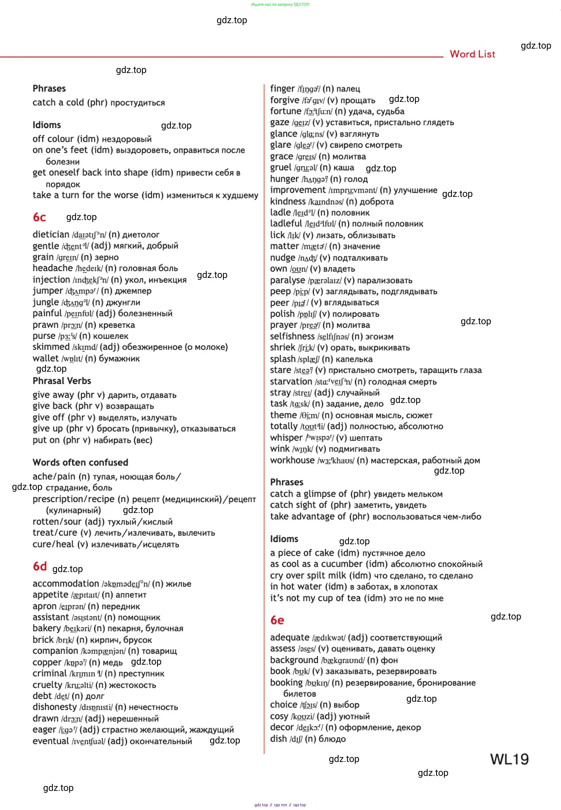 Английский язык (english), 10 класс Учебник (Student's book), авторы: Афанасьева Ольга Васильевна (Afanasyeva Olga), Дули Дженни (Dooley Jenny), Михеева Ирина Владимировна (Mikheeva Irina), Оби Боб (Obee Bob), Эванс Вирджиния (Evans Virginia), издательство Просвещение, Москва, 2019, красного цвета, страница 235