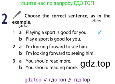Английский язык (english), 10 класс Учебник (Student's book), авторы: Афанасьева Ольга Васильевна (Afanasyeva Olga), Дули Дженни (Dooley Jenny), Михеева Ирина Владимировна (Mikheeva Irina), Оби Боб (Obee Bob), Эванс Вирджиния (Evans Virginia), издательство Просвещение, Москва, 2019, красного цвета, страница 168, номер 2, Условие