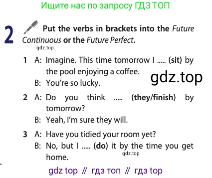 Английский язык (english), 10 класс Учебник (Student's book), авторы: Афанасьева Ольга Васильевна (Afanasyeva Olga), Дули Дженни (Dooley Jenny), Михеева Ирина Владимировна (Mikheeva Irina), Оби Боб (Obee Bob), Эванс Вирджиния (Evans Virginia), издательство Просвещение, Москва, 2019, красного цвета, страница 170, номер 2, Условие