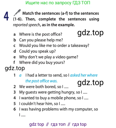 Английский язык (english), 10 класс Учебник (Student's book), авторы: Афанасьева Ольга Васильевна (Afanasyeva Olga), Дули Дженни (Dooley Jenny), Михеева Ирина Владимировна (Mikheeva Irina), Оби Боб (Obee Bob), Эванс Вирджиния (Evans Virginia), издательство Просвещение, Москва, 2019, красного цвета, страница 180, номер 4, Условие