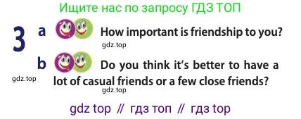 Английский язык (english), 10 класс Учебник (Student's book), авторы: Афанасьева Ольга Васильевна (Afanasyeva Olga), Дули Дженни (Dooley Jenny), Михеева Ирина Владимировна (Mikheeva Irina), Оби Боб (Obee Bob), Эванс Вирджиния (Evans Virginia), издательство Просвещение, Москва, 2019, красного цвета, страница 193, номер 3, Условие