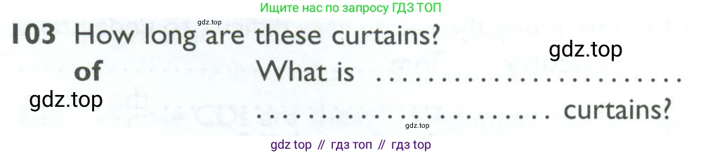 ГДЗ Английский язык (english), 10 класс Рабочая тетрадь (workbook), авторы: Баранова Ксения Михайловна (Baranova Ksenia), Дули Дженни (Dooley Jenny), Копылова Виктория Викторовна (Kopylova Victoria), Мильруд Радислав Петрович (Millrood Radislav), Эванс Вирджиния (Evans Virginia), издательство Просвещение, Москва, 2019, белого цвета, страница 77, номер 103, Условие