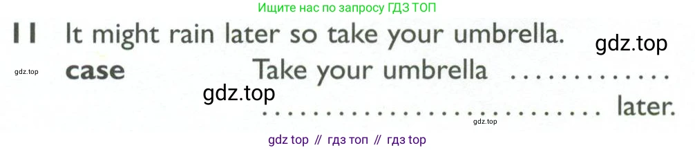 ГДЗ Английский язык (english), 10 класс Рабочая тетрадь (workbook), авторы: Баранова Ксения Михайловна (Baranova Ksenia), Дули Дженни (Dooley Jenny), Копылова Виктория Викторовна (Kopylova Victoria), Мильруд Радислав Петрович (Millrood Radislav), Эванс Вирджиния (Evans Virginia), издательство Просвещение, Москва, 2019, белого цвета, страница 74, номер 11, Условие