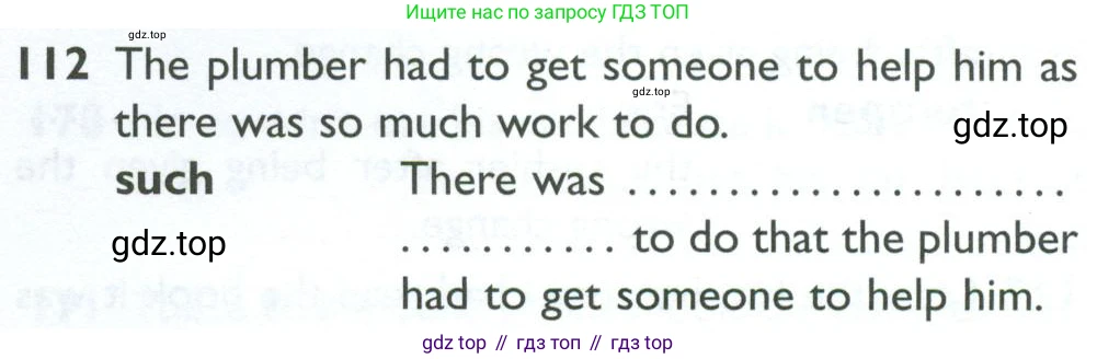 ГДЗ Английский язык (english), 10 класс Рабочая тетрадь (workbook), авторы: Баранова Ксения Михайловна (Baranova Ksenia), Дули Дженни (Dooley Jenny), Копылова Виктория Викторовна (Kopylova Victoria), Мильруд Радислав Петрович (Millrood Radislav), Эванс Вирджиния (Evans Virginia), издательство Просвещение, Москва, 2019, белого цвета, страница 77, номер 112, Условие