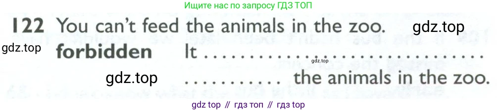 ГДЗ Английский язык (english), 10 класс Рабочая тетрадь (workbook), авторы: Баранова Ксения Михайловна (Baranova Ksenia), Дули Дженни (Dooley Jenny), Копылова Виктория Викторовна (Kopylova Victoria), Мильруд Радислав Петрович (Millrood Radislav), Эванс Вирджиния (Evans Virginia), издательство Просвещение, Москва, 2019, белого цвета, страница 78, номер 122, Условие
