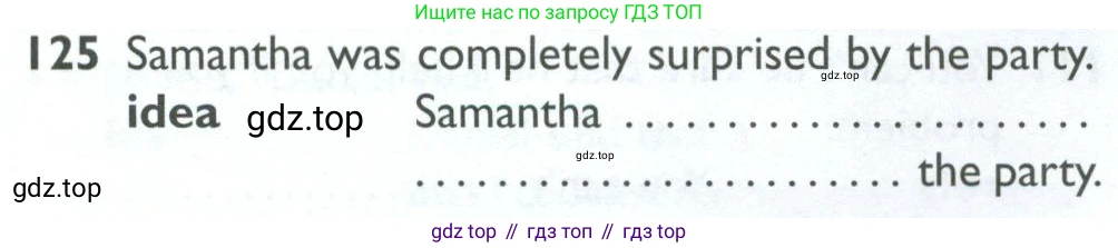 ГДЗ Английский язык (english), 10 класс Рабочая тетрадь (workbook), авторы: Баранова Ксения Михайловна (Baranova Ksenia), Дули Дженни (Dooley Jenny), Копылова Виктория Викторовна (Kopylova Victoria), Мильруд Радислав Петрович (Millrood Radislav), Эванс Вирджиния (Evans Virginia), издательство Просвещение, Москва, 2019, белого цвета, страница 78, номер 125, Условие
