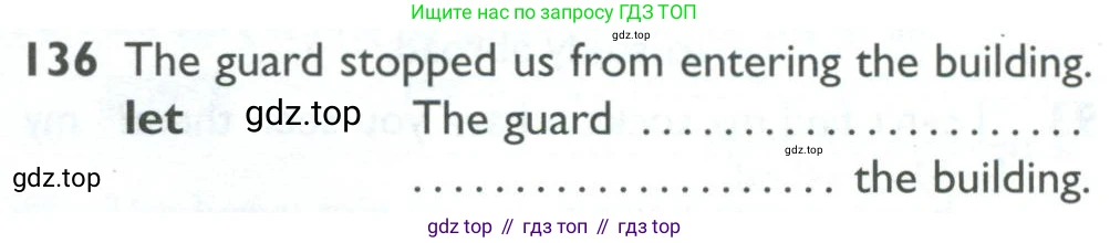 ГДЗ Английский язык (english), 10 класс Рабочая тетрадь (workbook), авторы: Баранова Ксения Михайловна (Baranova Ksenia), Дули Дженни (Dooley Jenny), Копылова Виктория Викторовна (Kopylova Victoria), Мильруд Радислав Петрович (Millrood Radislav), Эванс Вирджиния (Evans Virginia), издательство Просвещение, Москва, 2019, белого цвета, страница 78, номер 136, Условие