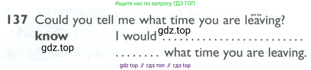 Английский язык (english), 10 класс Рабочая тетрадь (workbook), авторы: Баранова Ксения Михайловна (Baranova Ksenia), Дули Дженни (Dooley Jenny), Копылова Виктория Викторовна (Kopylova Victoria), Мильруд Радислав Петрович (Millrood Radislav), Эванс Вирджиния (Evans Virginia), издательство Просвещение, Москва, 2019, белого цвета, страница 78, номер 137, Условие