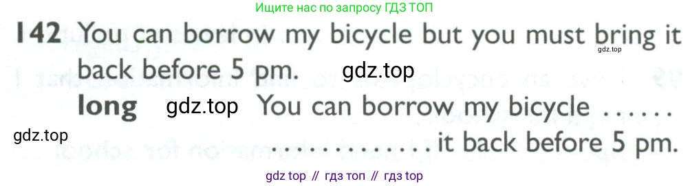 ГДЗ Английский язык (english), 10 класс Рабочая тетрадь (workbook), авторы: Баранова Ксения Михайловна (Baranova Ksenia), Дули Дженни (Dooley Jenny), Копылова Виктория Викторовна (Kopylova Victoria), Мильруд Радислав Петрович (Millrood Radislav), Эванс Вирджиния (Evans Virginia), издательство Просвещение, Москва, 2019, белого цвета, страница 78, номер 142, Условие