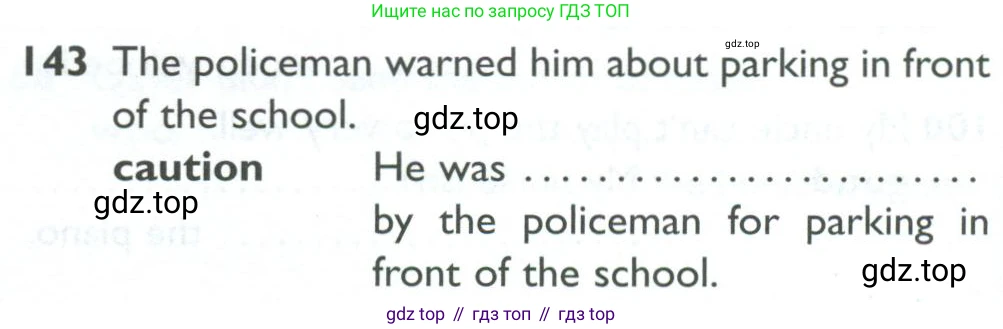 ГДЗ Английский язык (english), 10 класс Рабочая тетрадь (workbook), авторы: Баранова Ксения Михайловна (Baranova Ksenia), Дули Дженни (Dooley Jenny), Копылова Виктория Викторовна (Kopylova Victoria), Мильруд Радислав Петрович (Millrood Radislav), Эванс Вирджиния (Evans Virginia), издательство Просвещение, Москва, 2019, белого цвета, страница 78, номер 143, Условие