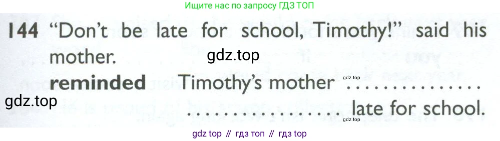 ГДЗ Английский язык (english), 10 класс Рабочая тетрадь (workbook), авторы: Баранова Ксения Михайловна (Baranova Ksenia), Дули Дженни (Dooley Jenny), Копылова Виктория Викторовна (Kopylova Victoria), Мильруд Радислав Петрович (Millrood Radislav), Эванс Вирджиния (Evans Virginia), издательство Просвещение, Москва, 2019, белого цвета, страница 79, номер 144, Условие