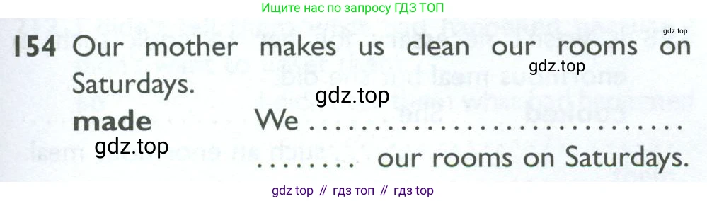 ГДЗ Английский язык (english), 10 класс Рабочая тетрадь (workbook), авторы: Баранова Ксения Михайловна (Baranova Ksenia), Дули Дженни (Dooley Jenny), Копылова Виктория Викторовна (Kopylova Victoria), Мильруд Радислав Петрович (Millrood Radislav), Эванс Вирджиния (Evans Virginia), издательство Просвещение, Москва, 2019, белого цвета, страница 79, номер 154, Условие