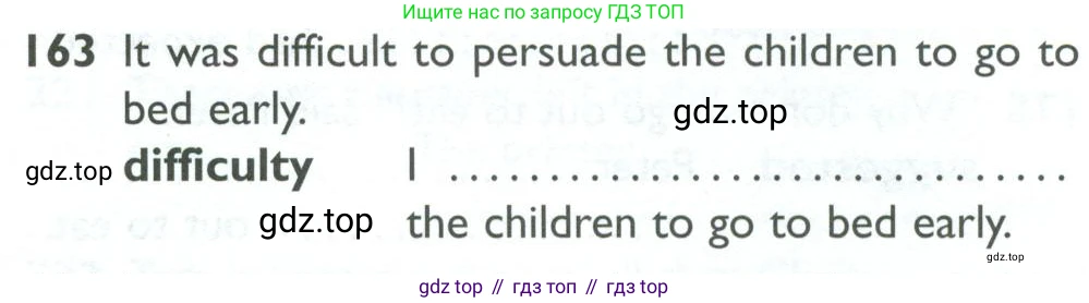 ГДЗ Английский язык (english), 10 класс Рабочая тетрадь (workbook), авторы: Баранова Ксения Михайловна (Baranova Ksenia), Дули Дженни (Dooley Jenny), Копылова Виктория Викторовна (Kopylova Victoria), Мильруд Радислав Петрович (Millrood Radislav), Эванс Вирджиния (Evans Virginia), издательство Просвещение, Москва, 2019, белого цвета, страница 79, номер 163, Условие