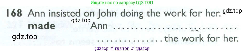 Английский язык (english), 10 класс Рабочая тетрадь (workbook), авторы: Баранова Ксения Михайловна (Baranova Ksenia), Дули Дженни (Dooley Jenny), Копылова Виктория Викторовна (Kopylova Victoria), Мильруд Радислав Петрович (Millrood Radislav), Эванс Вирджиния (Evans Virginia), издательство Просвещение, Москва, 2019, белого цвета, страница 79, номер 168, Условие