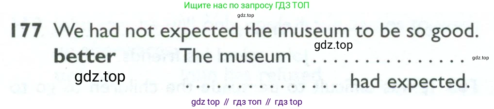 ГДЗ Английский язык (english), 10 класс Рабочая тетрадь (workbook), авторы: Баранова Ксения Михайловна (Baranova Ksenia), Дули Дженни (Dooley Jenny), Копылова Виктория Викторовна (Kopylova Victoria), Мильруд Радислав Петрович (Millrood Radislav), Эванс Вирджиния (Evans Virginia), издательство Просвещение, Москва, 2019, белого цвета, страница 80, номер 177, Условие