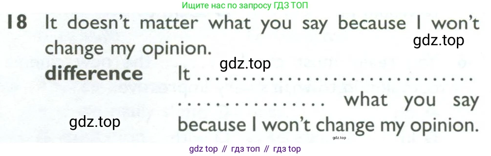 ГДЗ Английский язык (english), 10 класс Рабочая тетрадь (workbook), авторы: Баранова Ксения Михайловна (Baranova Ksenia), Дули Дженни (Dooley Jenny), Копылова Виктория Викторовна (Kopylova Victoria), Мильруд Радислав Петрович (Millrood Radislav), Эванс Вирджиния (Evans Virginia), издательство Просвещение, Москва, 2019, белого цвета, страница 74, номер 18, Условие