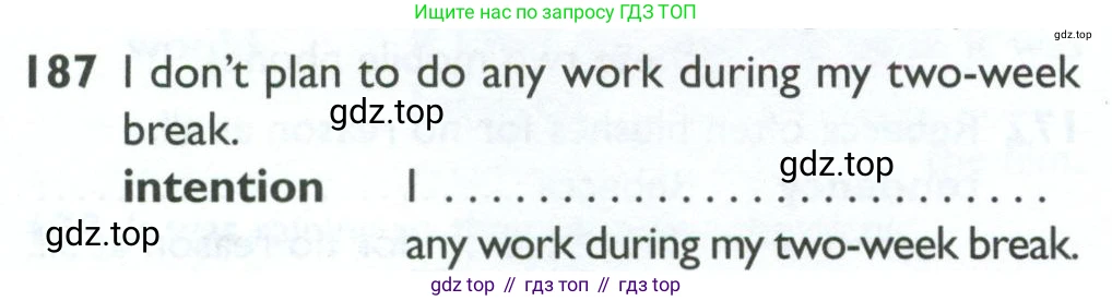 ГДЗ Английский язык (english), 10 класс Рабочая тетрадь (workbook), авторы: Баранова Ксения Михайловна (Baranova Ksenia), Дули Дженни (Dooley Jenny), Копылова Виктория Викторовна (Kopylova Victoria), Мильруд Радислав Петрович (Millrood Radislav), Эванс Вирджиния (Evans Virginia), издательство Просвещение, Москва, 2019, белого цвета, страница 80, номер 187, Условие