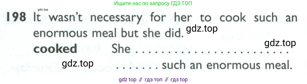 Английский язык (english), 10 класс Рабочая тетрадь (workbook), авторы: Баранова Ксения Михайловна (Baranova Ksenia), Дули Дженни (Dooley Jenny), Копылова Виктория Викторовна (Kopylova Victoria), Мильруд Радислав Петрович (Millrood Radislav), Эванс Вирджиния (Evans Virginia), издательство Просвещение, Москва, 2019, белого цвета, страница 80, номер 198, Условие