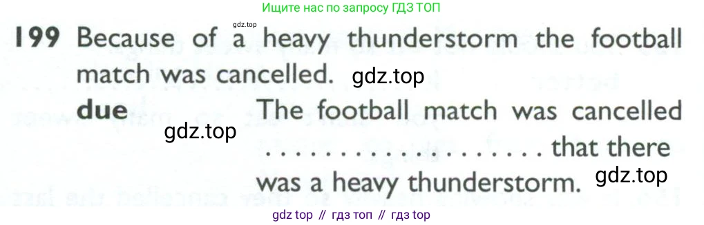 ГДЗ Английский язык (english), 10 класс Рабочая тетрадь (workbook), авторы: Баранова Ксения Михайловна (Baranova Ksenia), Дули Дженни (Dooley Jenny), Копылова Виктория Викторовна (Kopylova Victoria), Мильруд Радислав Петрович (Millrood Radislav), Эванс Вирджиния (Evans Virginia), издательство Просвещение, Москва, 2019, белого цвета, страница 80, номер 199, Условие
