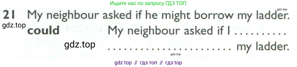 ГДЗ Английский язык (english), 10 класс Рабочая тетрадь (workbook), авторы: Баранова Ксения Михайловна (Baranova Ksenia), Дули Дженни (Dooley Jenny), Копылова Виктория Викторовна (Kopylova Victoria), Мильруд Радислав Петрович (Millrood Radislav), Эванс Вирджиния (Evans Virginia), издательство Просвещение, Москва, 2019, белого цвета, страница 74, номер 21, Условие