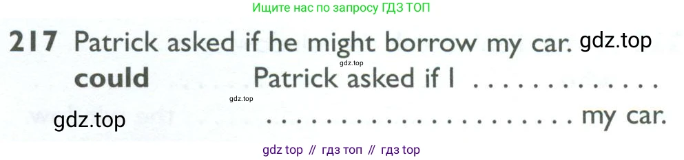 ГДЗ Английский язык (english), 10 класс Рабочая тетрадь (workbook), авторы: Баранова Ксения Михайловна (Baranova Ksenia), Дули Дженни (Dooley Jenny), Копылова Виктория Викторовна (Kopylova Victoria), Мильруд Радислав Петрович (Millrood Radislav), Эванс Вирджиния (Evans Virginia), издательство Просвещение, Москва, 2019, белого цвета, страница 81, номер 217, Условие