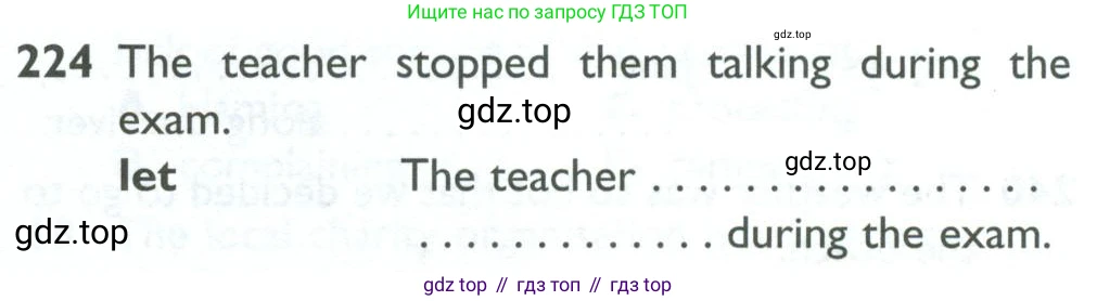 ГДЗ Английский язык (english), 10 класс Рабочая тетрадь (workbook), авторы: Баранова Ксения Михайловна (Baranova Ksenia), Дули Дженни (Dooley Jenny), Копылова Виктория Викторовна (Kopylova Victoria), Мильруд Радислав Петрович (Millrood Radislav), Эванс Вирджиния (Evans Virginia), издательство Просвещение, Москва, 2019, белого цвета, страница 81, номер 224, Условие