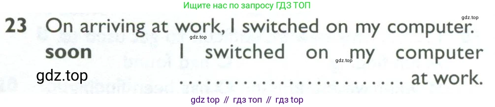 ГДЗ Английский язык (english), 10 класс Рабочая тетрадь (workbook), авторы: Баранова Ксения Михайловна (Baranova Ksenia), Дули Дженни (Dooley Jenny), Копылова Виктория Викторовна (Kopylova Victoria), Мильруд Радислав Петрович (Millrood Radislav), Эванс Вирджиния (Evans Virginia), издательство Просвещение, Москва, 2019, белого цвета, страница 74, номер 23, Условие