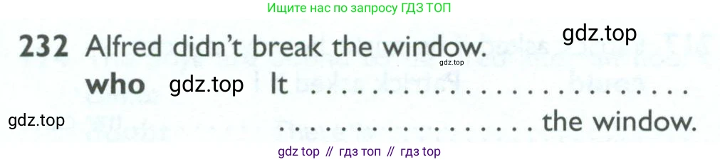 ГДЗ Английский язык (english), 10 класс Рабочая тетрадь (workbook), авторы: Баранова Ксения Михайловна (Baranova Ksenia), Дули Дженни (Dooley Jenny), Копылова Виктория Викторовна (Kopylova Victoria), Мильруд Радислав Петрович (Millrood Radislav), Эванс Вирджиния (Evans Virginia), издательство Просвещение, Москва, 2019, белого цвета, страница 82, номер 232, Условие