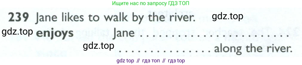 ГДЗ Английский язык (english), 10 класс Рабочая тетрадь (workbook), авторы: Баранова Ксения Михайловна (Baranova Ksenia), Дули Дженни (Dooley Jenny), Копылова Виктория Викторовна (Kopylova Victoria), Мильруд Радислав Петрович (Millrood Radislav), Эванс Вирджиния (Evans Virginia), издательство Просвещение, Москва, 2019, белого цвета, страница 82, номер 239, Условие