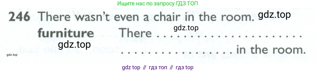 ГДЗ Английский язык (english), 10 класс Рабочая тетрадь (workbook), авторы: Баранова Ксения Михайловна (Baranova Ksenia), Дули Дженни (Dooley Jenny), Копылова Виктория Викторовна (Kopylova Victoria), Мильруд Радислав Петрович (Millrood Radislav), Эванс Вирджиния (Evans Virginia), издательство Просвещение, Москва, 2019, белого цвета, страница 82, номер 246, Условие