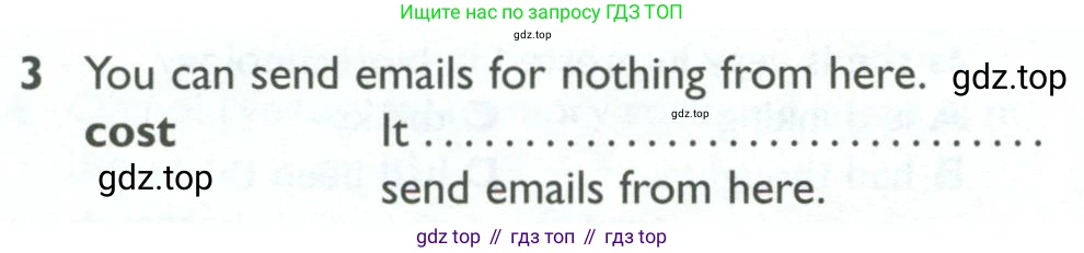 Английский язык (english), 10 класс Рабочая тетрадь (workbook), авторы: Баранова Ксения Михайловна (Baranova Ksenia), Дули Дженни (Dooley Jenny), Копылова Виктория Викторовна (Kopylova Victoria), Мильруд Радислав Петрович (Millrood Radislav), Эванс Вирджиния (Evans Virginia), издательство Просвещение, Москва, 2019, белого цвета, страница 74, номер 3, Условие