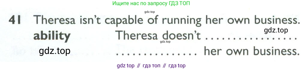 ГДЗ Английский язык (english), 10 класс Рабочая тетрадь (workbook), авторы: Баранова Ксения Михайловна (Baranova Ksenia), Дули Дженни (Dooley Jenny), Копылова Виктория Викторовна (Kopylova Victoria), Мильруд Радислав Петрович (Millrood Radislav), Эванс Вирджиния (Evans Virginia), издательство Просвещение, Москва, 2019, белого цвета, страница 75, номер 41, Условие