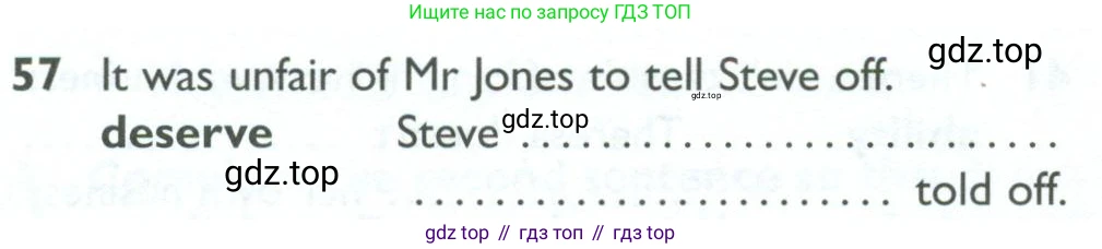 ГДЗ Английский язык (english), 10 класс Рабочая тетрадь (workbook), авторы: Баранова Ксения Михайловна (Baranova Ksenia), Дули Дженни (Dooley Jenny), Копылова Виктория Викторовна (Kopylova Victoria), Мильруд Радислав Петрович (Millrood Radislav), Эванс Вирджиния (Evans Virginia), издательство Просвещение, Москва, 2019, белого цвета, страница 76, номер 57, Условие