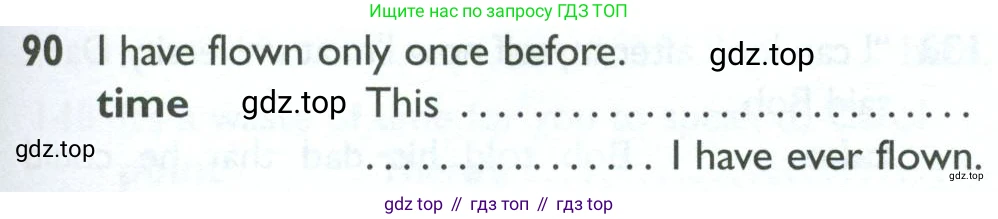 ГДЗ Английский язык (english), 10 класс Рабочая тетрадь (workbook), авторы: Баранова Ксения Михайловна (Baranova Ksenia), Дули Дженни (Dooley Jenny), Копылова Виктория Викторовна (Kopylova Victoria), Мильруд Радислав Петрович (Millrood Radislav), Эванс Вирджиния (Evans Virginia), издательство Просвещение, Москва, 2019, белого цвета, страница 77, номер 90, Условие