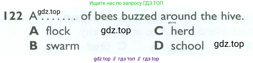 ГДЗ Английский язык (english), 10 класс Рабочая тетрадь (workbook), авторы: Баранова Ксения Михайловна (Baranova Ksenia), Дули Дженни (Dooley Jenny), Копылова Виктория Викторовна (Kopylova Victoria), Мильруд Радислав Петрович (Millrood Radislav), Эванс Вирджиния (Evans Virginia), издательство Просвещение, Москва, 2019, белого цвета, страница 87, номер 122, Условие