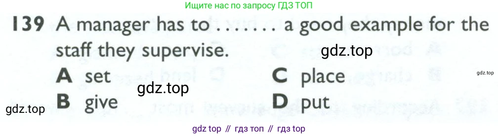 ГДЗ Английский язык (english), 10 класс Рабочая тетрадь (workbook), авторы: Баранова Ксения Михайловна (Baranova Ksenia), Дули Дженни (Dooley Jenny), Копылова Виктория Викторовна (Kopylova Victoria), Мильруд Радислав Петрович (Millrood Radislav), Эванс Вирджиния (Evans Virginia), издательство Просвещение, Москва, 2019, белого цвета, страница 88, номер 139, Условие