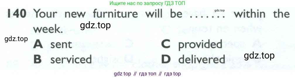 ГДЗ Английский язык (english), 10 класс Рабочая тетрадь (workbook), авторы: Баранова Ксения Михайловна (Baranova Ksenia), Дули Дженни (Dooley Jenny), Копылова Виктория Викторовна (Kopylova Victoria), Мильруд Радислав Петрович (Millrood Radislav), Эванс Вирджиния (Evans Virginia), издательство Просвещение, Москва, 2019, белого цвета, страница 88, номер 140, Условие