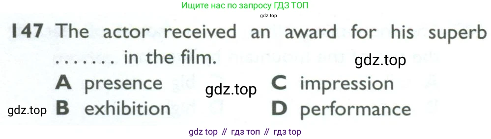 ГДЗ Английский язык (english), 10 класс Рабочая тетрадь (workbook), авторы: Баранова Ксения Михайловна (Baranova Ksenia), Дули Дженни (Dooley Jenny), Копылова Виктория Викторовна (Kopylova Victoria), Мильруд Радислав Петрович (Millrood Radislav), Эванс Вирджиния (Evans Virginia), издательство Просвещение, Москва, 2019, белого цвета, страница 88, номер 147, Условие