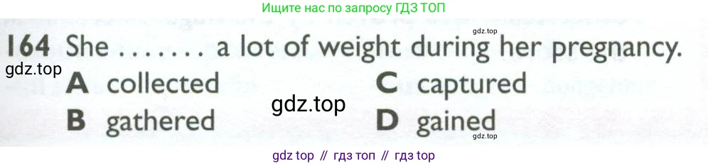 Английский язык (english), 10 класс Рабочая тетрадь (workbook), авторы: Баранова Ксения Михайловна (Baranova Ksenia), Дули Дженни (Dooley Jenny), Копылова Виктория Викторовна (Kopylova Victoria), Мильруд Радислав Петрович (Millrood Radislav), Эванс Вирджиния (Evans Virginia), издательство Просвещение, Москва, 2019, белого цвета, страница 89, номер 164, Условие